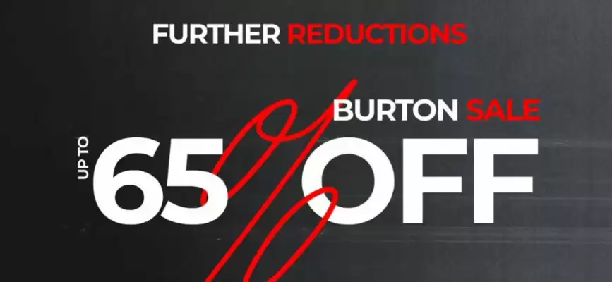 Burton leaflet (valid until 12-08)