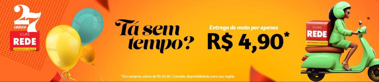 Catálogo Lojas Rede Página 1