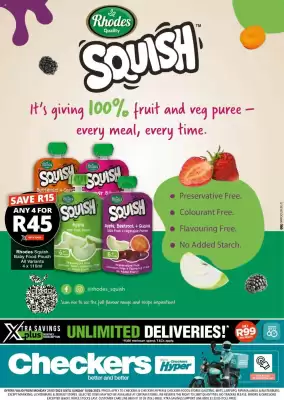 Checkers catalogue (valid until 10-08)