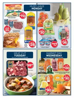 Pick n Pay catalogue (valid until 27-07)