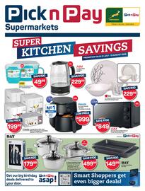 Pick n Pay catalogue Page 1