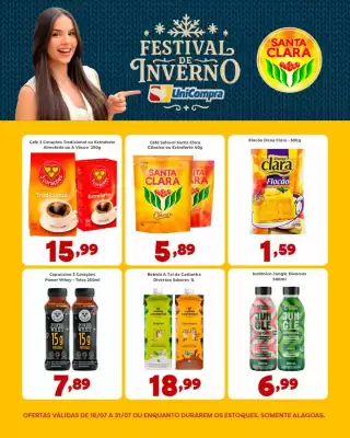 Catálogo Unicompra (válido até 31-07)