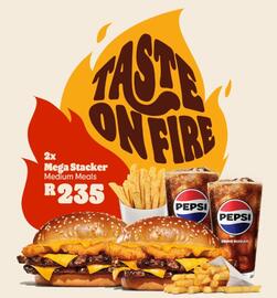 Burger King catalogue Page 10
