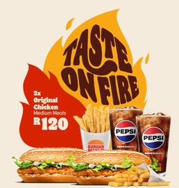 Burger King catalogue Page 13