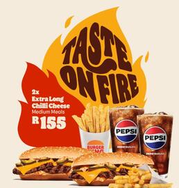 Burger King catalogue Page 16