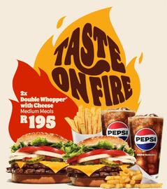 Burger King catalogue Page 3