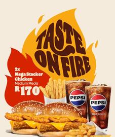 Burger King catalogue Page 5
