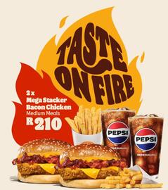 Burger King catalogue Page 6