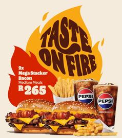 Burger King catalogue Page 8