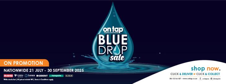 ON TAP catalogue Page 1