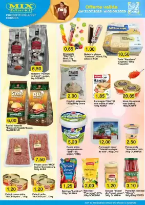 Volantino Mix Markt (valido fino al 3-08)