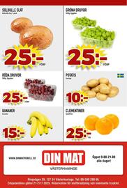 Din Mat reklamblad vecka 30 Sida 8