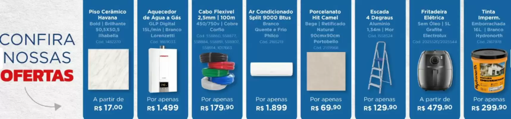 Catálogo Cassol (válido até 21-08)