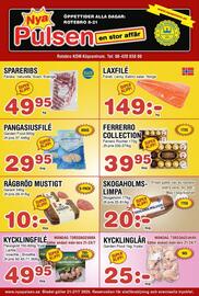 Nya Pulsen reklamblad vecka 30 Sida 1