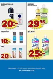 Prisma Mat reklamblad vecka 30 Sida 9