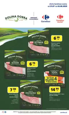 Carrefour Market gazetka (ważność do 2-08)