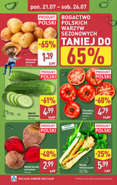 ALDI gazetka tydzień 30 Strona 2