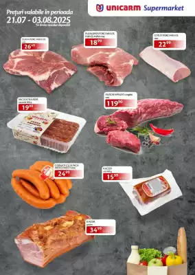 Catalog Unicarm (valid până la 3-08)