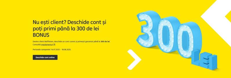 Catalog Raiffeisen Bank Pagină 1