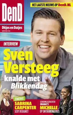 Ditjes en datjes folder (geldig t/m 31-08)
