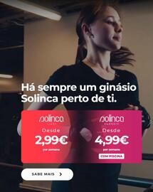 Folheto Solinca Página 1
