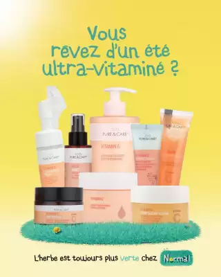 Catalogue Normal (valable jusqu'au 27-07)