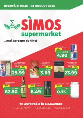 Catalog Simos