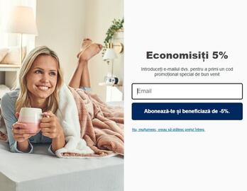 Catalog Dormeo Pagină 1