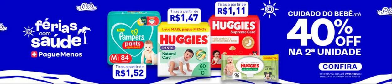 Catálogo Farmácias Pague Menos Página 3