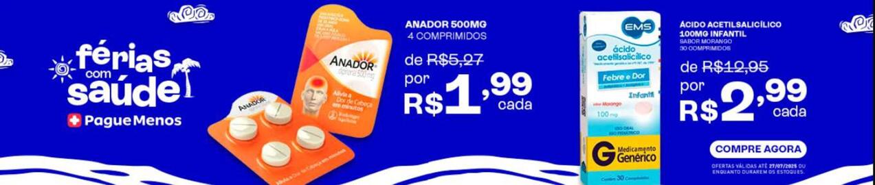 Catálogo Farmácias Pague Menos Página 5