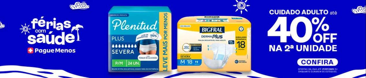 Catálogo Farmácias Pague Menos Página 9