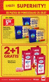 Polomarket gazetka tydzień 30 Strona 3