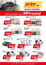 Prim Market gazetka Strona 1