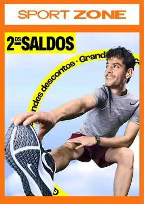 Folheto Sport Zone