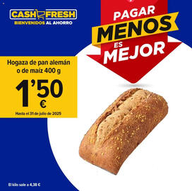 Folleto Cash Fresh Página 2