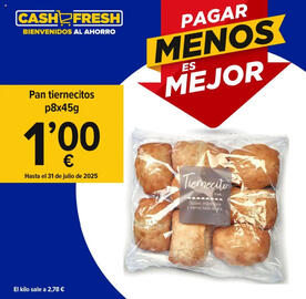 Folleto Cash Fresh Página 3