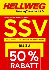 Hellweg Prospekt Seite 1