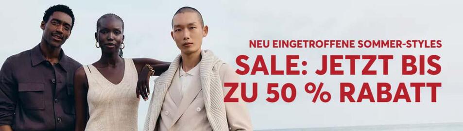 Hugo Boss Prospekt Seite 1