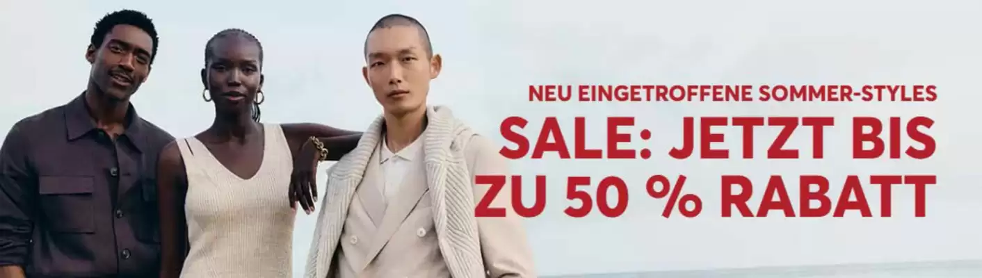 Hugo Boss Prospekt (gültig bis 7-08)