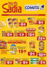 Catálogo Cometa Supermercados Página 1