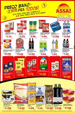 Catálogo Assaí Atacadista (válido até 25-07)