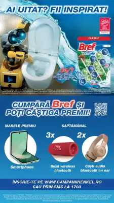 Catalog Unicarm (valid până la 31-08)