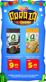 Catálogo Ricoy Supermercados Página 1
