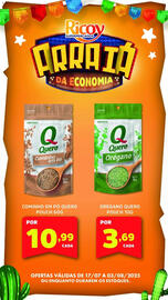Catálogo Ricoy Supermercados Página 3