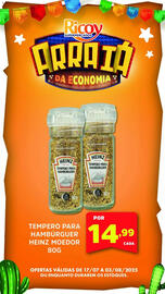 Catálogo Ricoy Supermercados Página 5