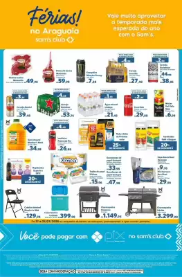 Catálogo Sam's Club