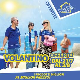 Volantino Magika Shop Pagina 1