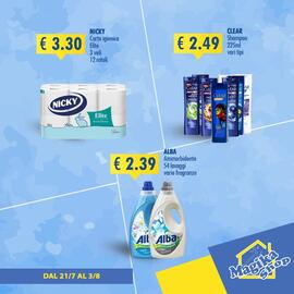 Volantino Magika Shop Pagina 2