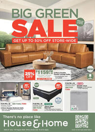 House & Home catalogue Page 1