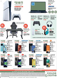 House & Home catalogue Page 16